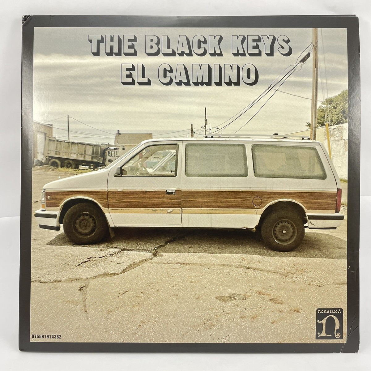 洋楽 THE BLACK KEYS / EL CAMINO (5LP VINYL) The Black Keys - El Camino