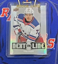 2017-18 Upper Deck Overtime Hockey Cards 12