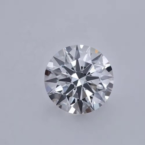 1.03 Ct. IGI Certified Round Cut E Color VVS1 Diamond For Engagement Ring AB-924 - Picture 2 of 12