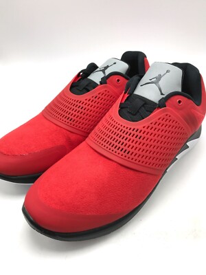 Jordan Grind 2 University Red Black White Men's shoes AO9567-600 size 8.5
