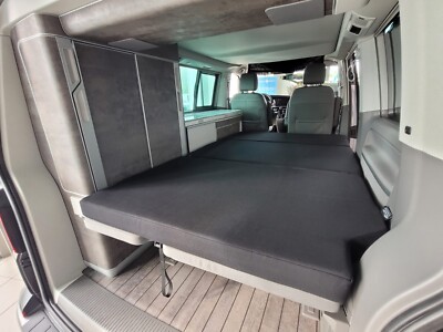 Matratze für Mercedes Viano Marco Polo Klappmatratze 3teilig