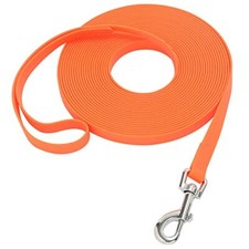 Waterproof Long Leash Durable Dog Recall Training Lead Great for Outdoor Hiki...
