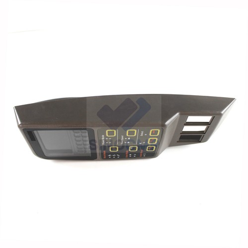 Monitor Display Panel 21E8-30013 fit for Hyundai R110-7 R160-7 R215-7 Excavator - Picture 7 of 12