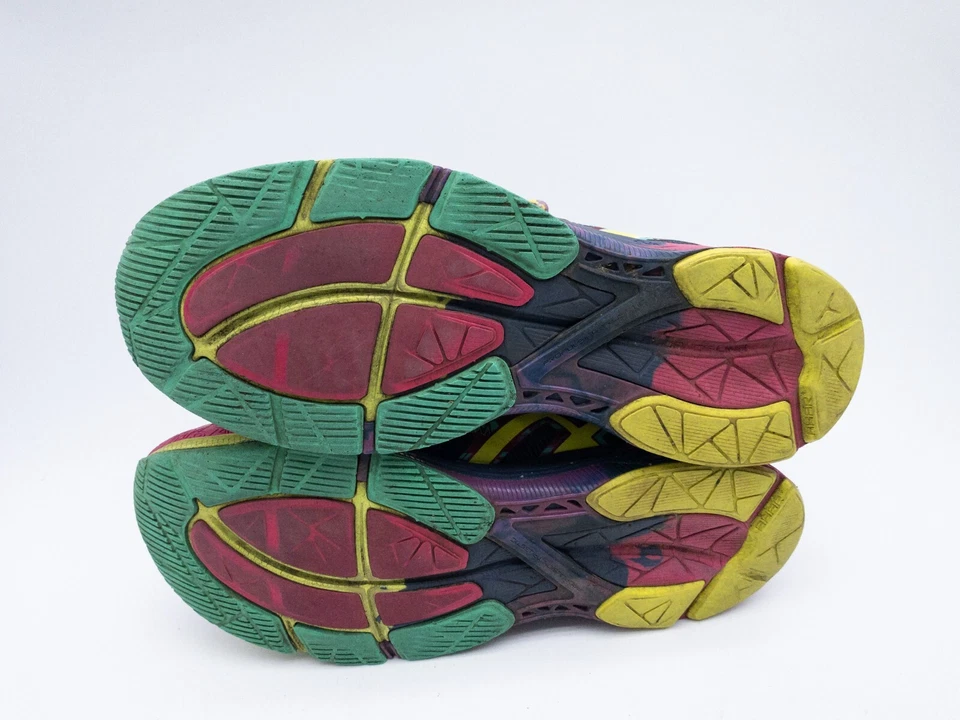 ASICS Gel-Noosa Tri 10 Unisex Laufschuh Sportschuh Gr 43,5 EU Art 29243-100 - Bild 4 von 4