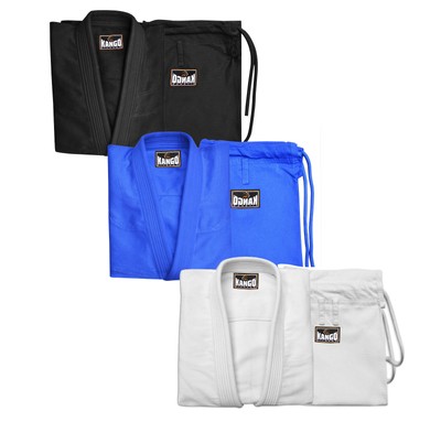 Download Kango Fitness Brazilian Jiu Jitsu Uniform/Gi Premium Blank ...