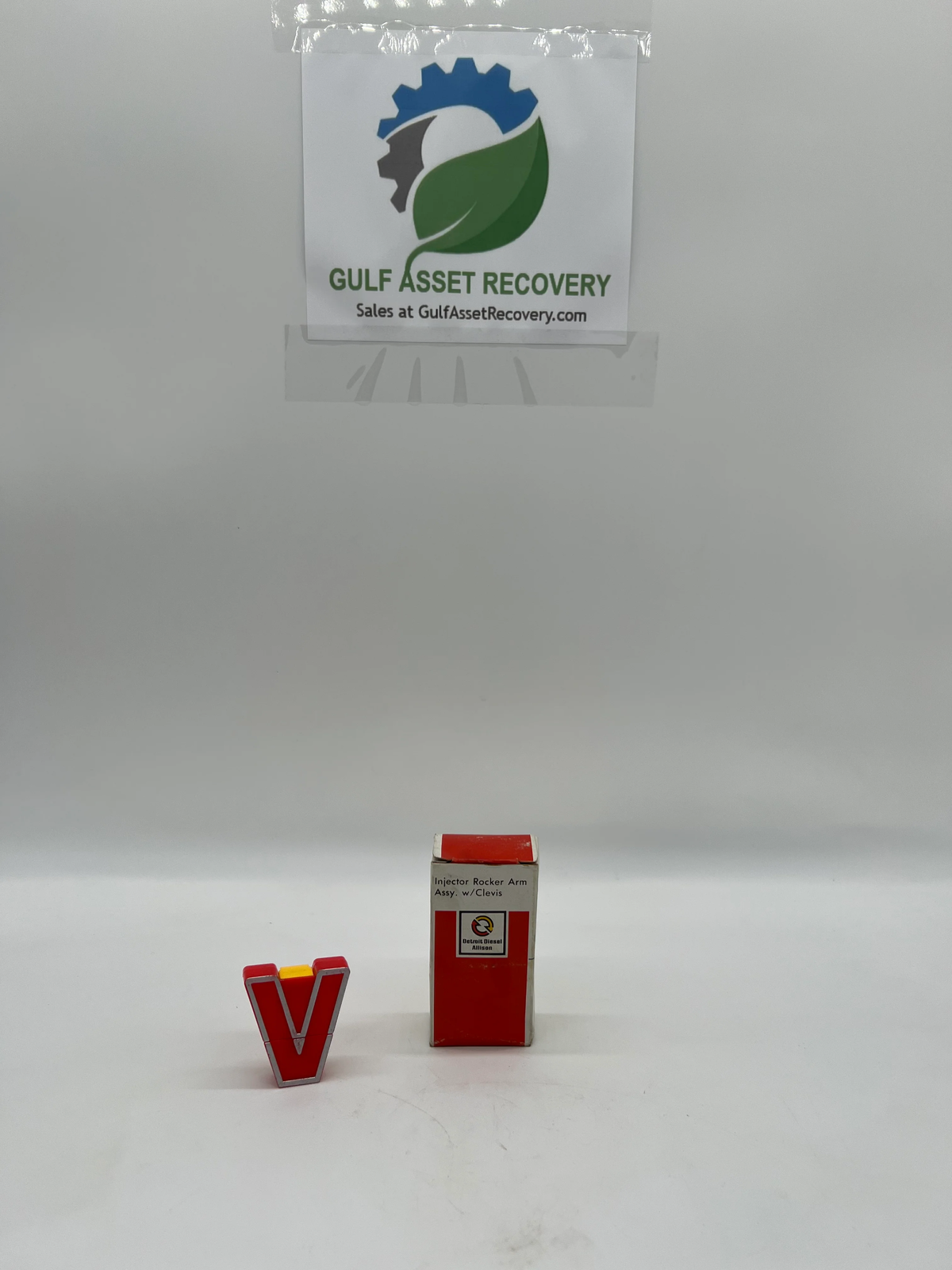 Detroit Diesel 5179954 Injector Rocker Arm Assy w/ Clevis *Lot of  