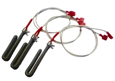 Quadra-Fire & Heatilator Multi-Fuel 380 Watt Loop Ignitor, SRV7000-462, 3PK!