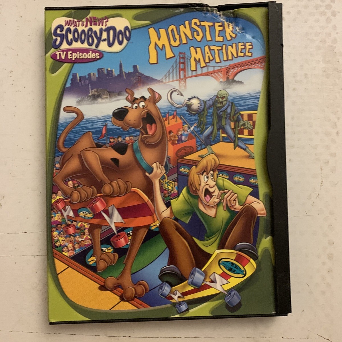 What's New Scooby-Doo, Monster Matinee 14764278520|