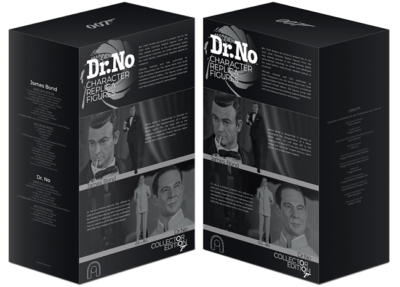 Buy BIG CHIEF STUDIO'S BCJB0016 1/6 DR.NO MOVIE - JAMES BOND