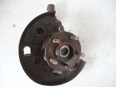 Ford Explorer U2 Achsschenkel vone links, Radnabe, Radlager