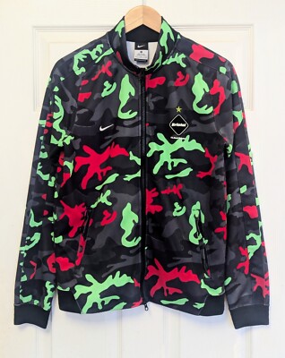 ジャケット・アウター F.C.R.B ERIC HAZE: WARM-UP JACKET SOPH. | ERIC HAZE: WARM-UP JACKET(M BLACK):