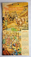 1959 Watchtower Calendar Excellent Condition ...