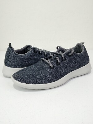 AllBirds Merino Wool Casual Travel Shoes Mens Size 12 Grey Men main image 2