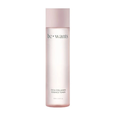 be wants Cica Collagen Essence Toner 200ml (6.76oz)