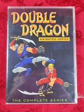 DOUBLE DRAGON (DVD, 1995) Region 4 free postage (9) $11.99 - PicClick AU