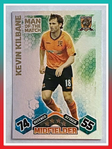 09/10 Topps Match Attax Premier League Trading Cards - Man of the Match - Picture 214 of 409