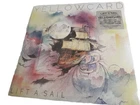 YELLOWCARD LIFT A SAIL LP VINYL RECORD NEW SEALED CLEAR WITH MULTI COLOR SWIRL