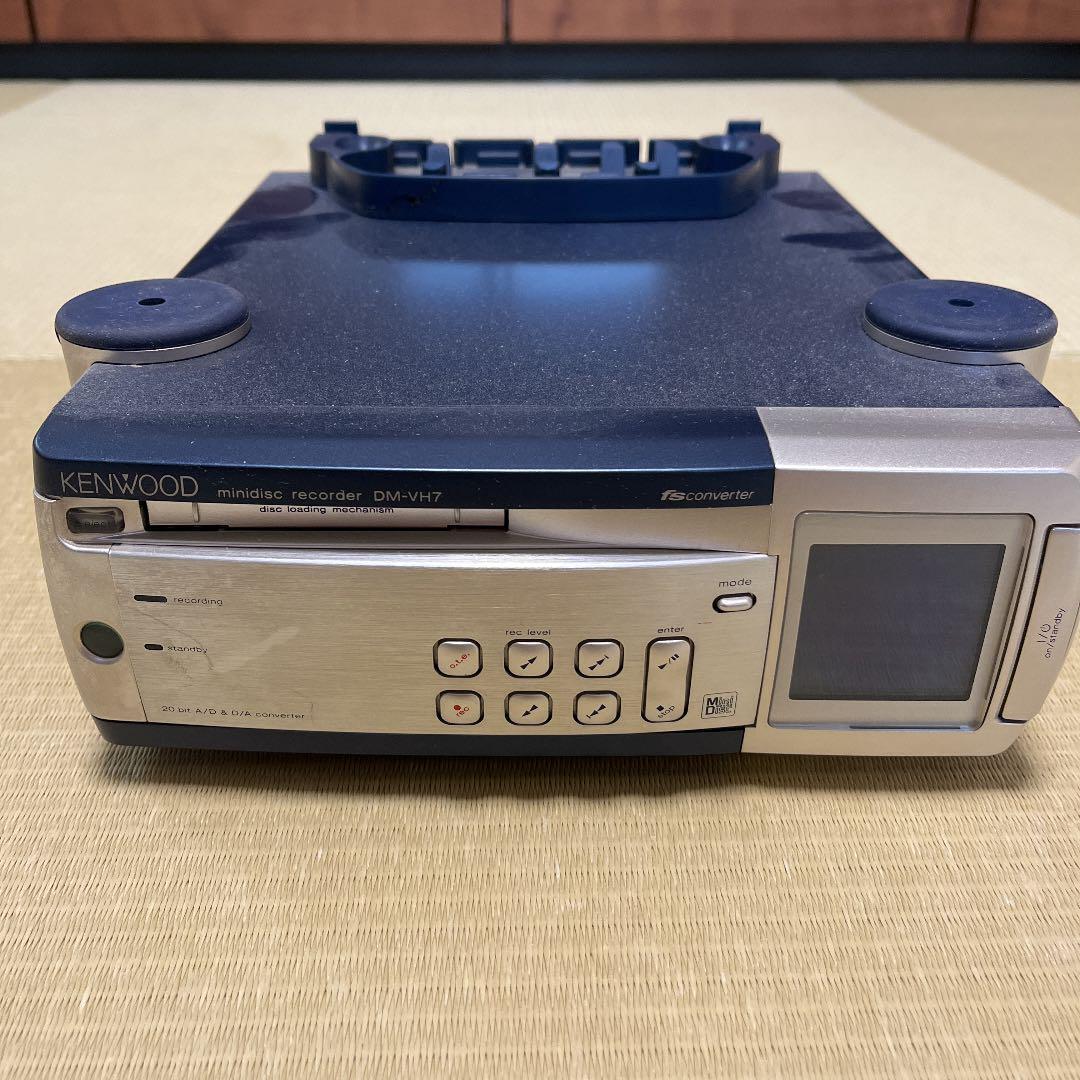 KENWOOD ミニディスクレコーダー DM-VH7 s-l400.jpg