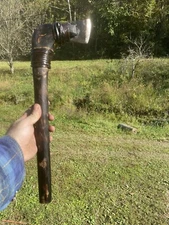 Otzi The Iceman 21st Century Axe In Carbon Steel