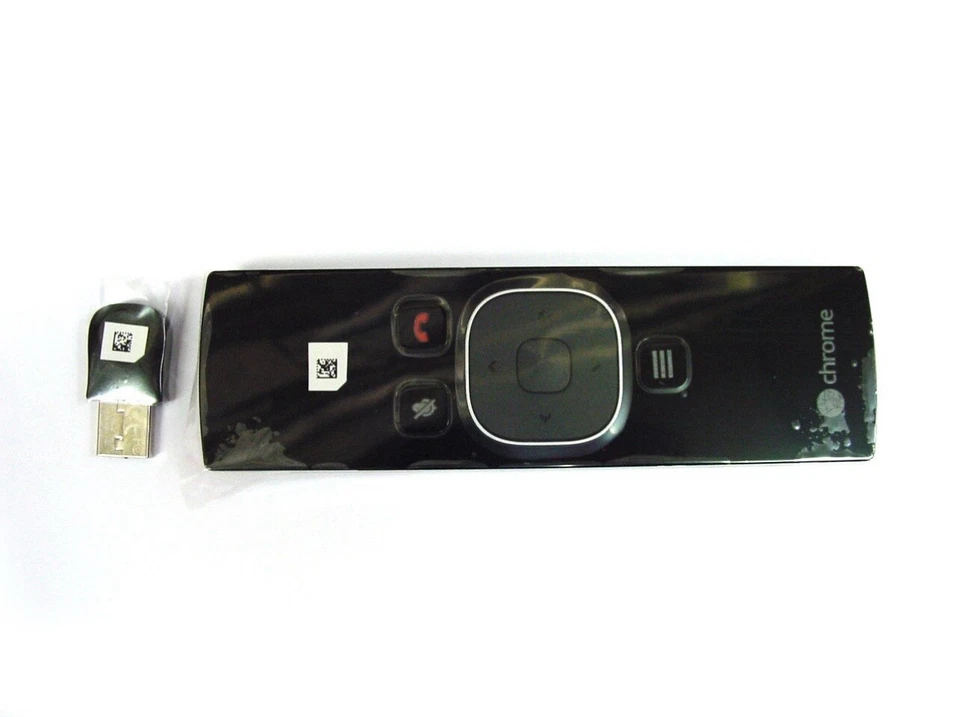 Dell Chromebox 3010 Remote Control with USB receiver 201-140125 - BRAND NEW - Image 2 of 4