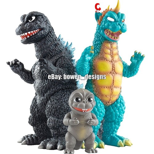 MONDO TOHO ゴジラ James Groman 限定350体 ソフビ Mondo Godzilla 12