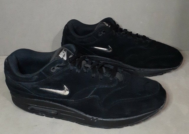 nike air max 1 jewel black chrome