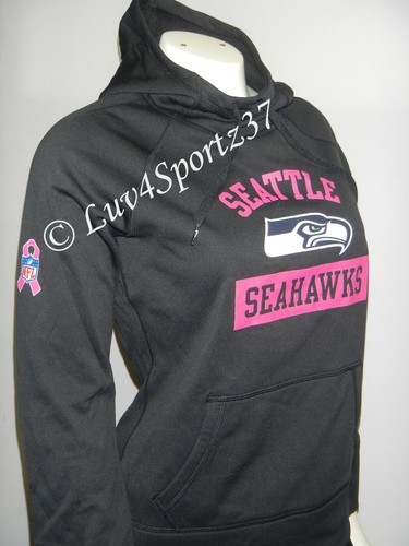 SEAHAWKS Pink Breast Cancer Awareness 