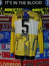 5/5 Vfl 1945 Bocholt E.V. adults XXL football shirt jersey trikot soccer
