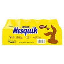 Nestle Nesquik Chocolate Lowfat Milk, 15 ct./8 oz. NO SHIP TO CALIFORNIA
