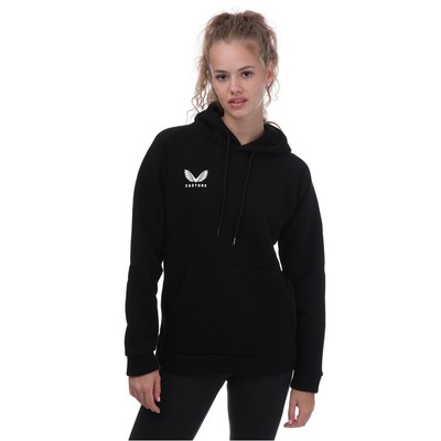 Castore Womens Ovhead Hoodie Hooded Top OTH