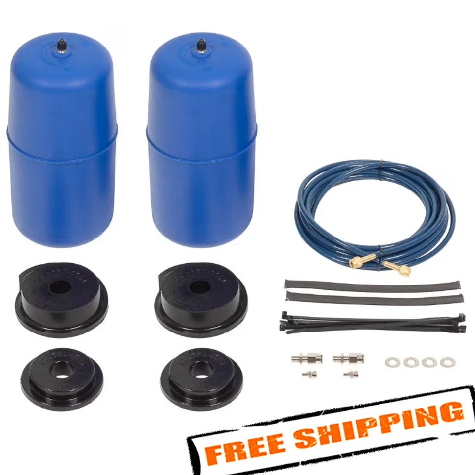 Kit de resortes auxiliares de aire delanteros Firestone 4193 Coil-Rite para Dodge Ram 2014-2019 Foto 2 de 4
