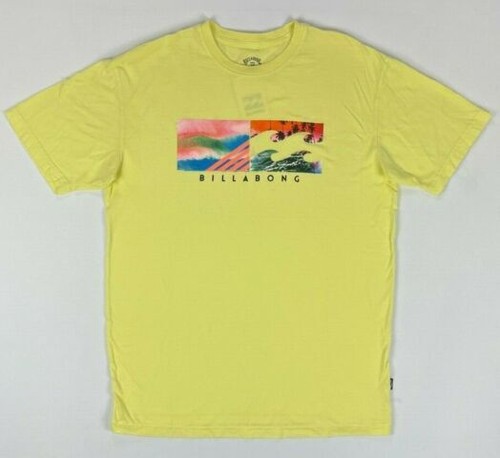 Camiseta premium de algodón de manga corta Billabong para hombre - Imagen 19 de 19