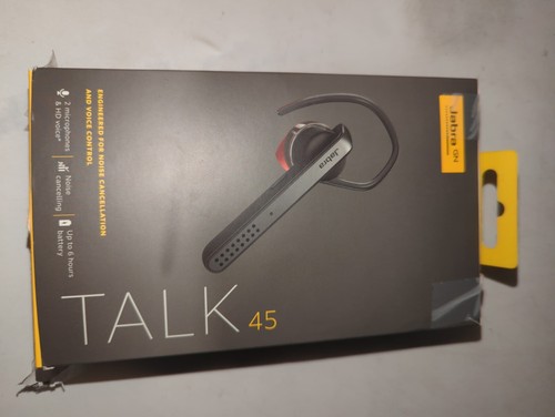 Jabra GN Talk 45 Engineered for Noise Cancellation and Voice Control