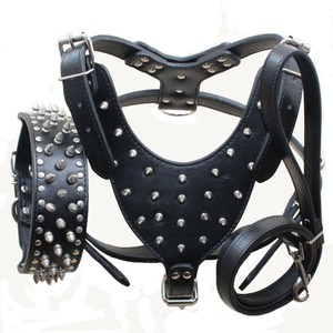spike dog collar ebay