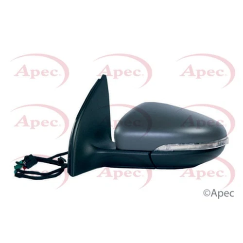 APEC Mirror Complete Left Electric - AMR2055