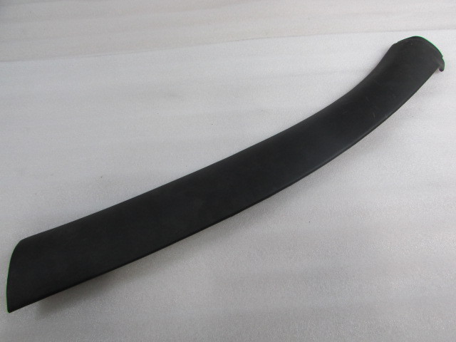 Maserati Coupe, RH, Right Upper Roof Trim Panel, Black, Used, P/N 981210400