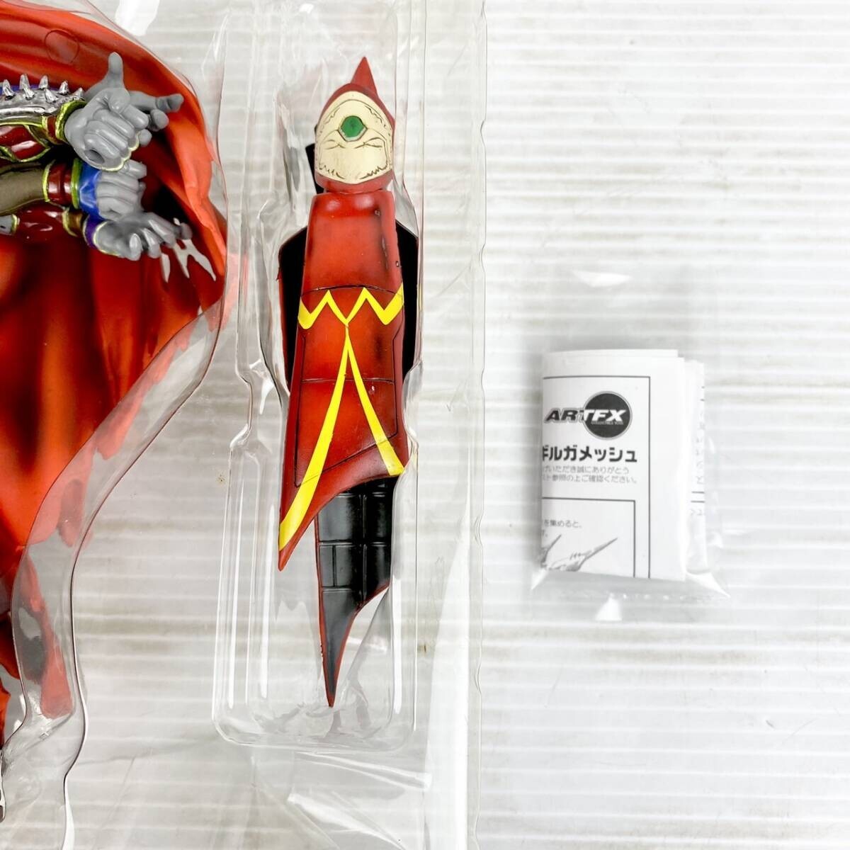 ARTFX FINAL FANTASY VIII Guardian Force Gilgamesh with Box