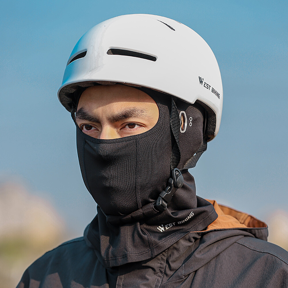 WEST BIKING Summer Cooling Cycling Caps Headwear Face Cover for Outdoor