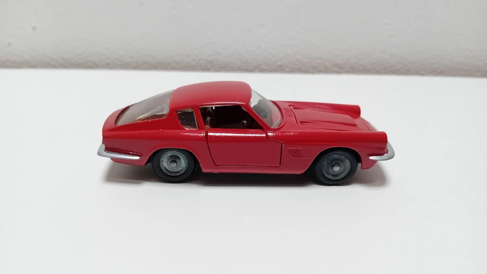 Mebetoys Maserati Mistral Coupé Scala 1:43 Restaurata - Immagine 4 di 4