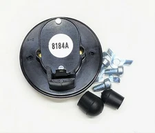 Rochester Quadrajet Carburetor Electric Choke Kit Conversion Hot Air To Electric