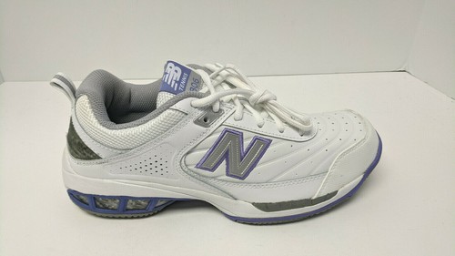 New Balance 806 V1 Tennis Shoes, White 