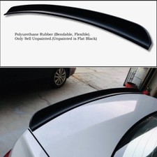 Sqrvx 284s Rear Duckbill Trunk Spoiler Wing Fits 201920 Bmw 3-series G20 Sedan