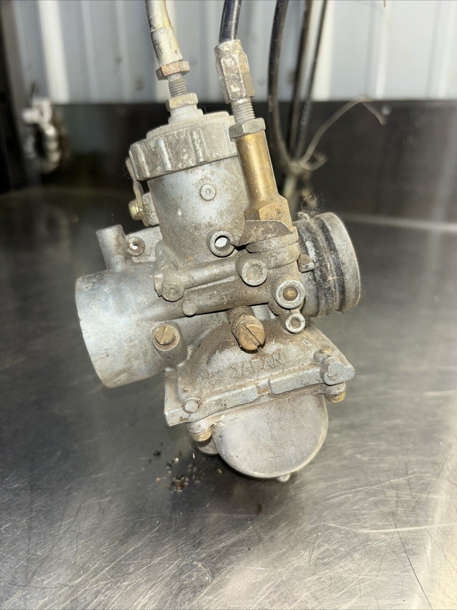 1976 Arctic Cat Jag 340 3000 Spirit AA34F1 oe OEM Mikuni