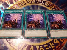 Yugioh 3 × Blitzgewitter Der Finsteren Welt