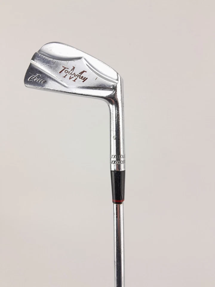 Macgregor MT2 4 Iron Firm Flex Steel Shaft /Right Handed /New Grip /16596 - Image 2 of 4