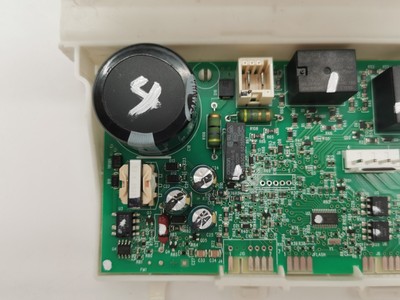 AEG L77685WD Waschmaschine Elux Steuerungsmodul 132787301/D #1073  