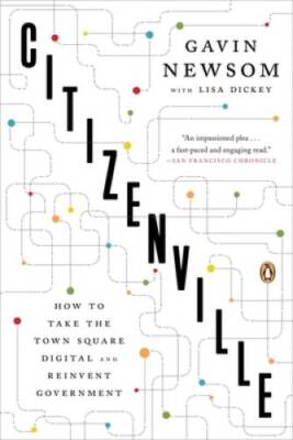 Citizenville: How to Take the Town Square Digital and Reinvent Government - GOOD