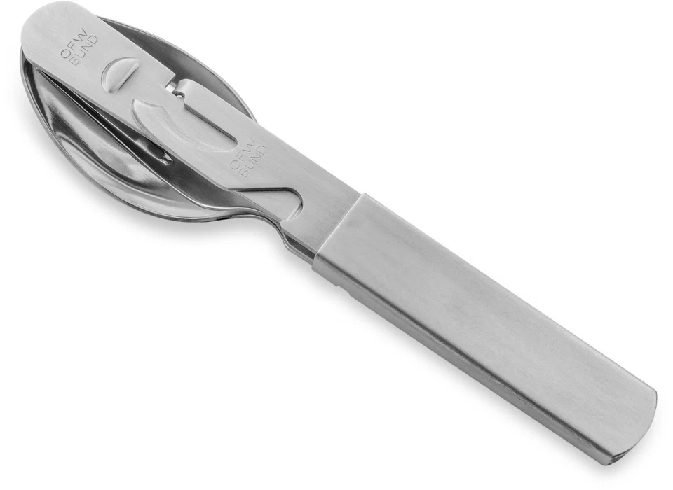 NORMANI Original OFW Bund BW Essbesteck Bundeswehr Feldbesteck OFW Prägung