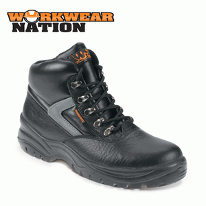 sterling safety boots