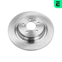 Optimal 2X Bremsscheibe Hinten Ø325 Mm FüR Mercedes-Benz GLE W166 350 D 4Matic